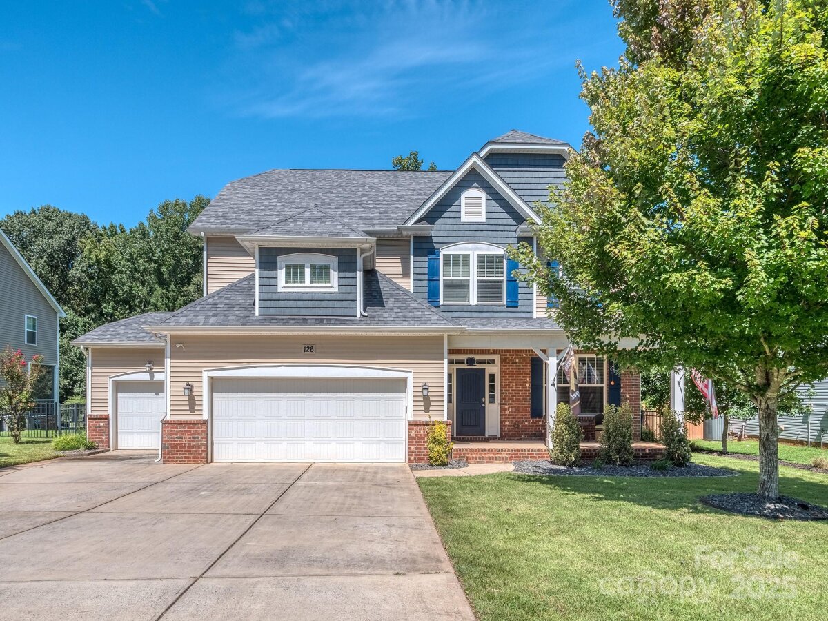 126 Misty Woods Drive, Clover, SC 29710, MLS # 4295513
