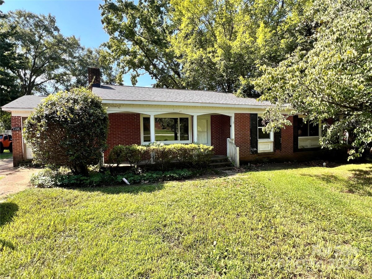 1109 W Edgemont Drive, Lancaster, SC 29720, MLS # 4295571