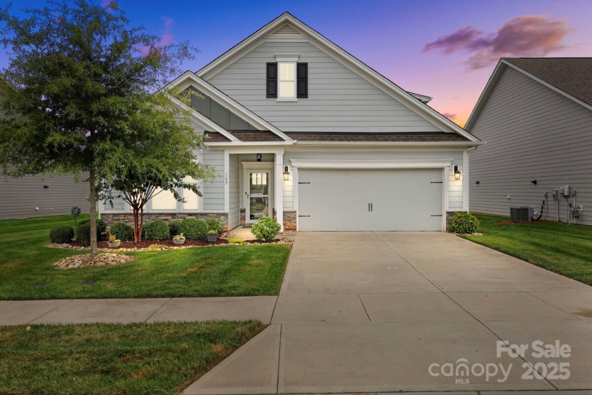 107 Asher Lane, Mooresville, NC 28115, MLS # 4295580