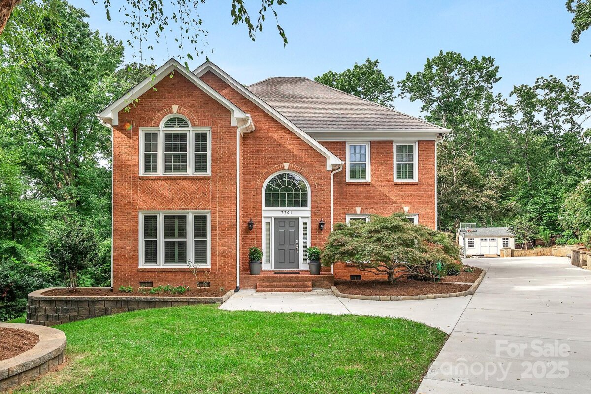 7701 Walthall Court, Charlotte, NC 28210, MLS # 4295586