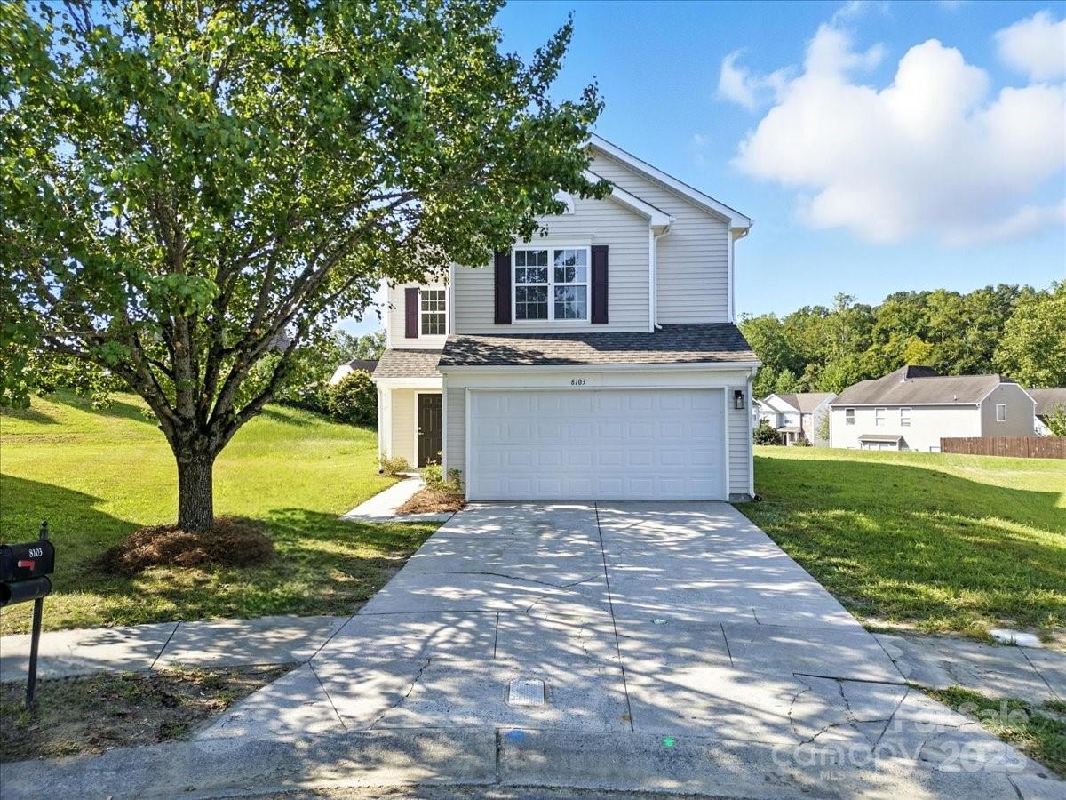 8103 Aqueduct Court, Charlotte, NC 28216, MLS # 4295597