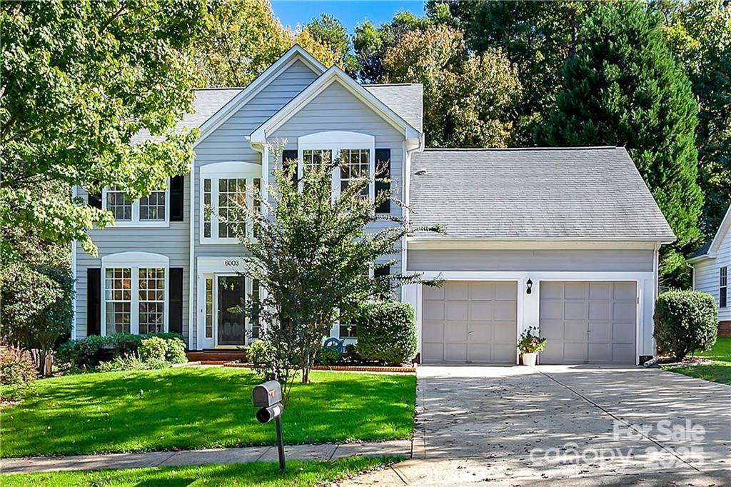 6003 Skyline Drive, Charlotte, NC 28269, MLS # 4295670
