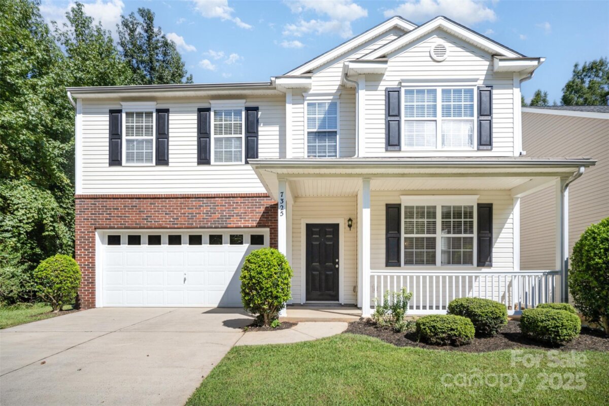 7325 Habitat Manor Drive, Matthews, NC 28105, MLS # 4295743