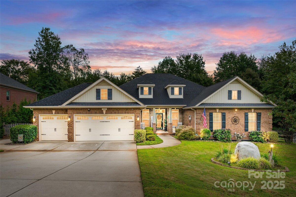 244 Mills Plantation Circle, Troutman, NC 28166, MLS # 4295767