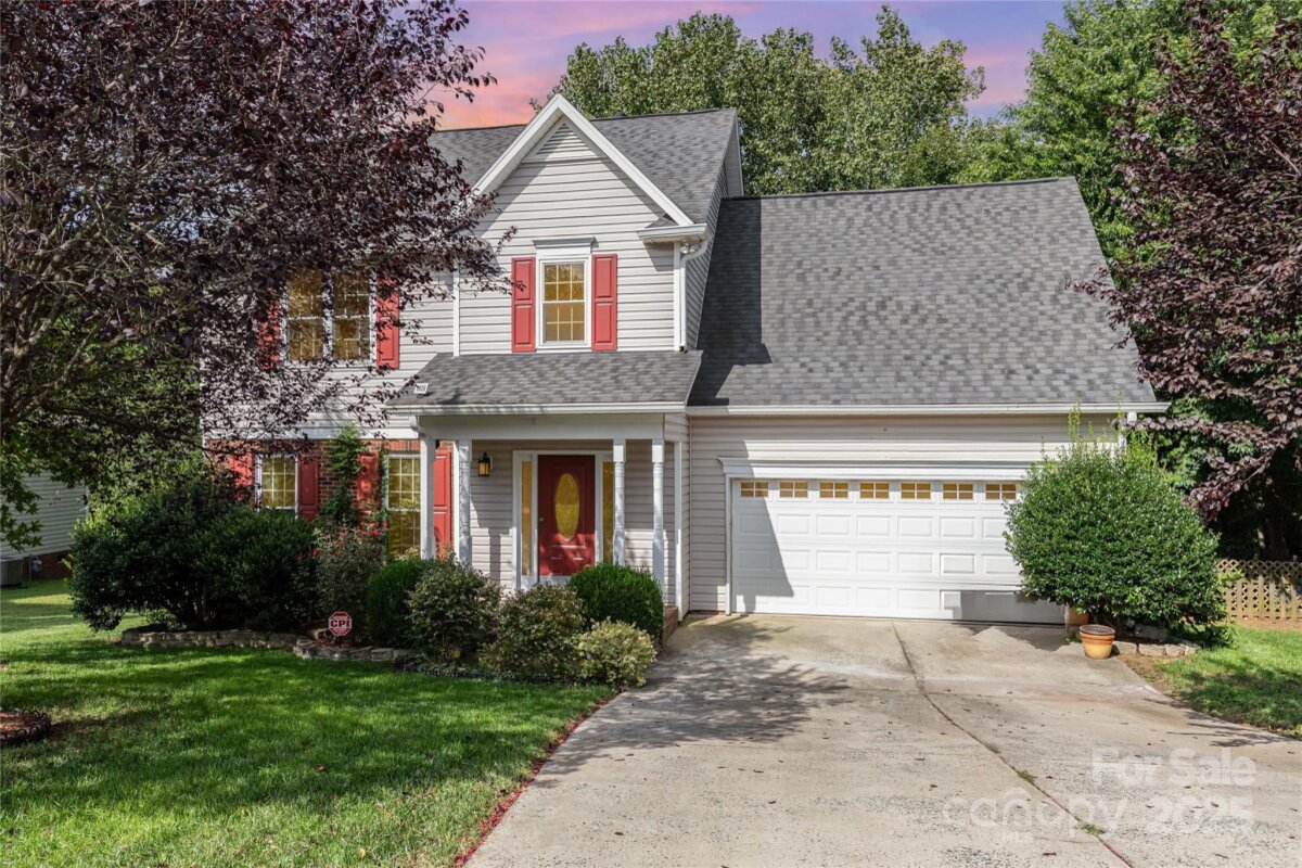 200 Sidney Court, Monroe, NC 28110, MLS # 4295791