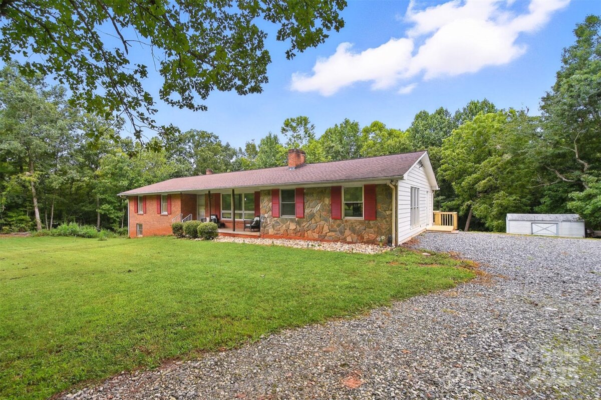 45 Bowman Hills Road, Taylorsville, NC 28681, MLS # 4295818