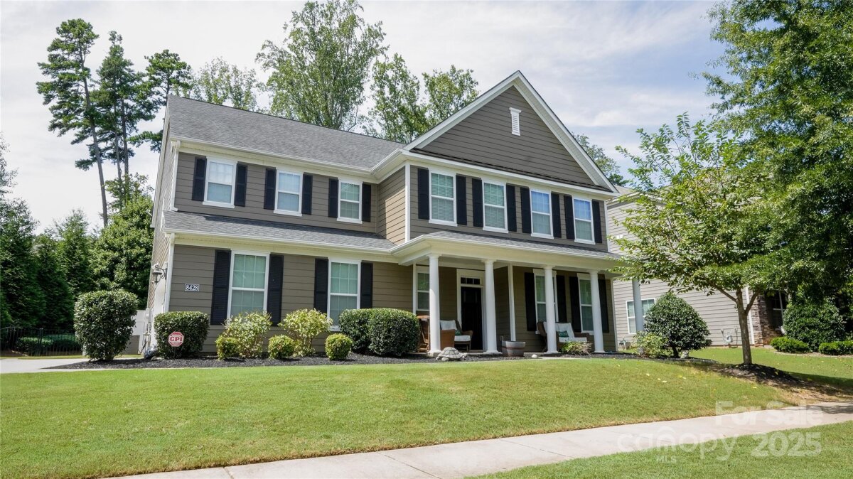 8428 Bramfield Drive, Huntersville, NC 28078, MLS # 4295844