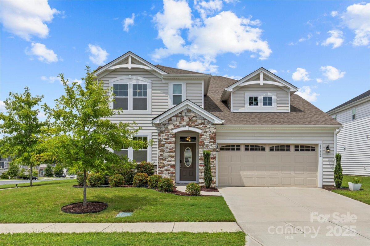 17034 Carolina Pine Row, Charlotte, NC 28278, MLS # 4295905