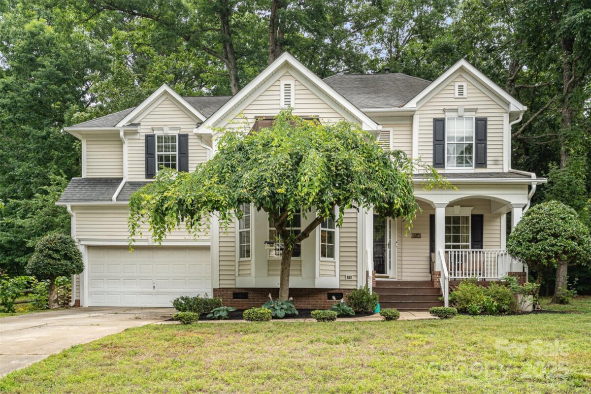 8256 Chatham Oaks Drive, Concord, NC 28027, MLS # 4295924