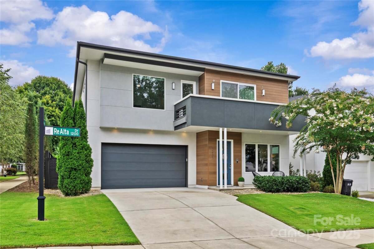 1237 Realta Drive, Charlotte, NC 28211, MLS # 4295934