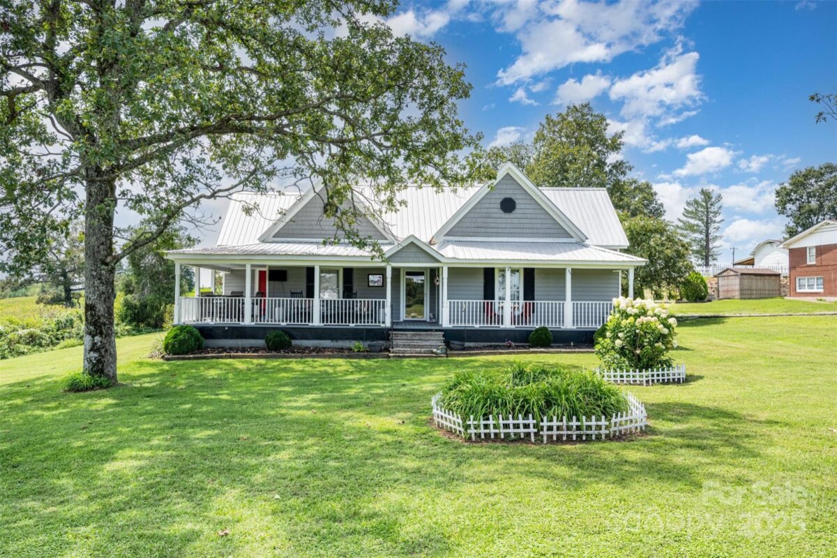 1002 Steel Bridge Road, Mooresboro, NC 28114, MLS # 4295956