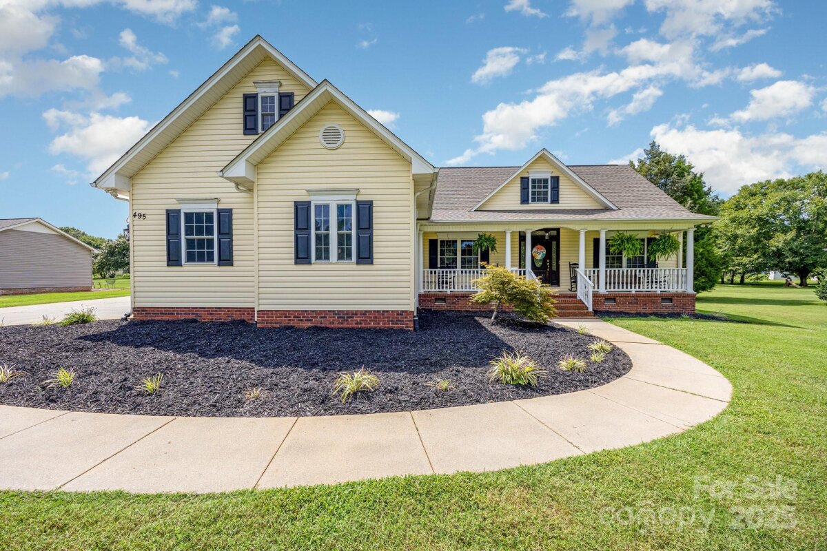 495 Gold Knob Road, Salisbury, NC 28146, MLS # 4295969