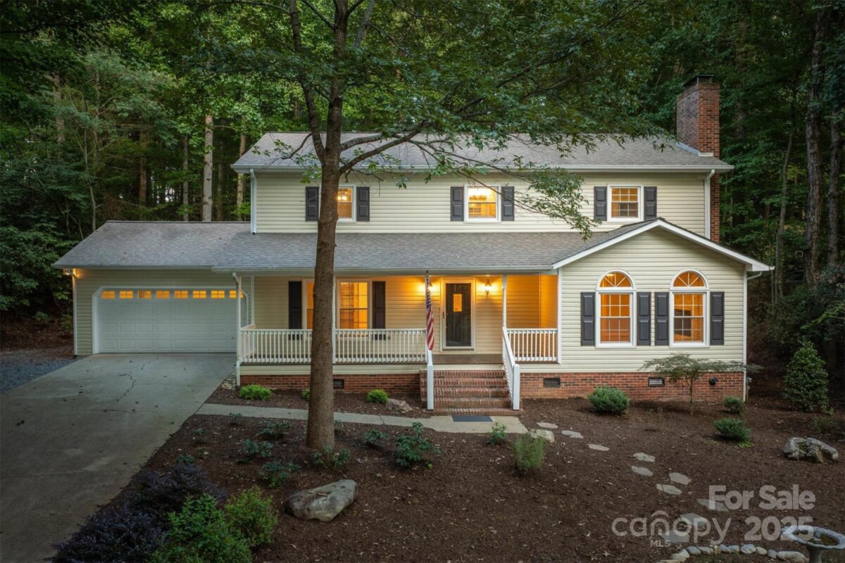 1026 Wellington Court, Lenoir, NC 28645, MLS # 4296035