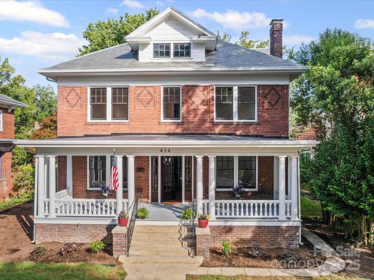 414 S Fulton Street, Salisbury, NC 28144, MLS # 4296048