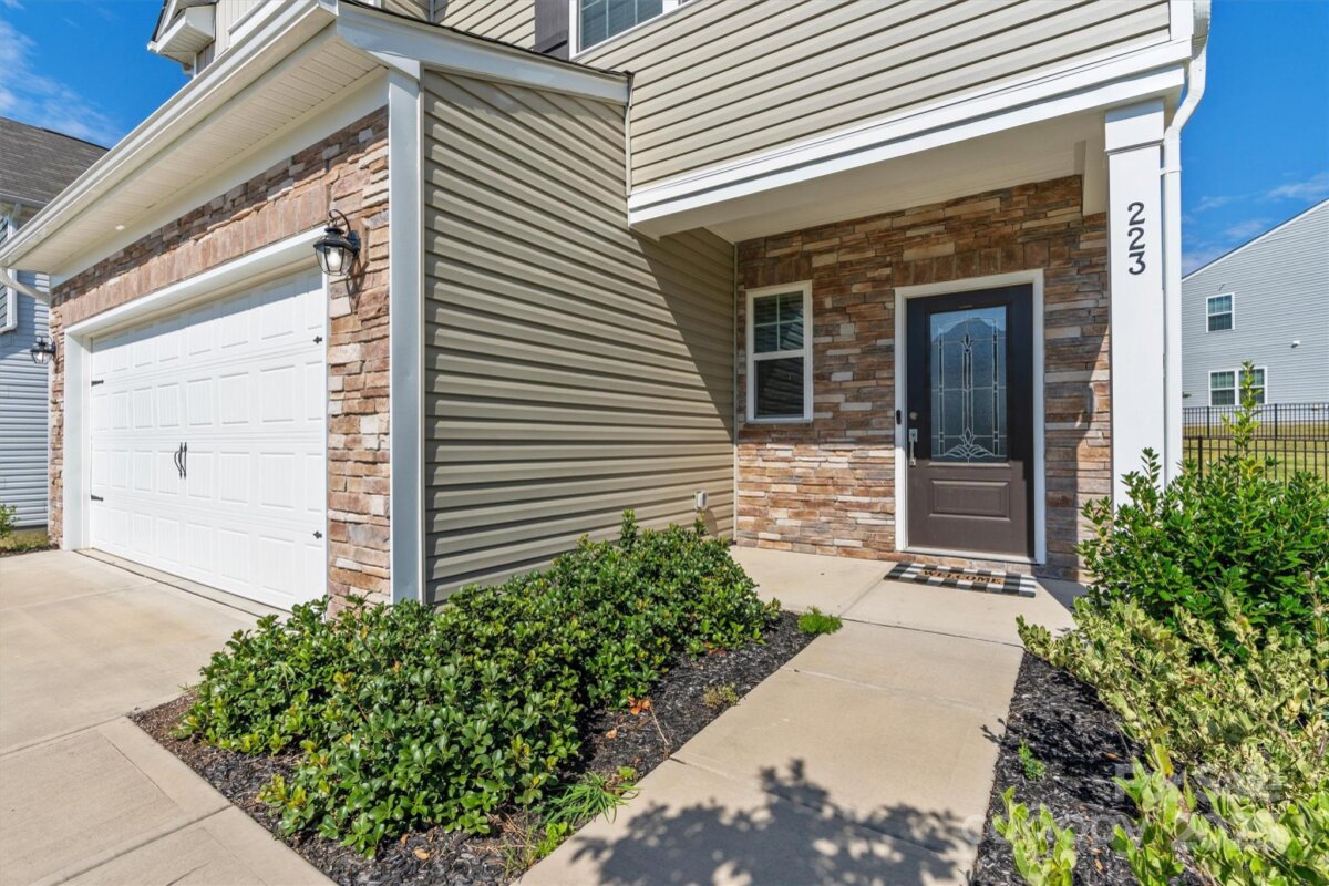 223 Haddonsfield Drive, Mooresville, NC 28115, MLS # 4296062