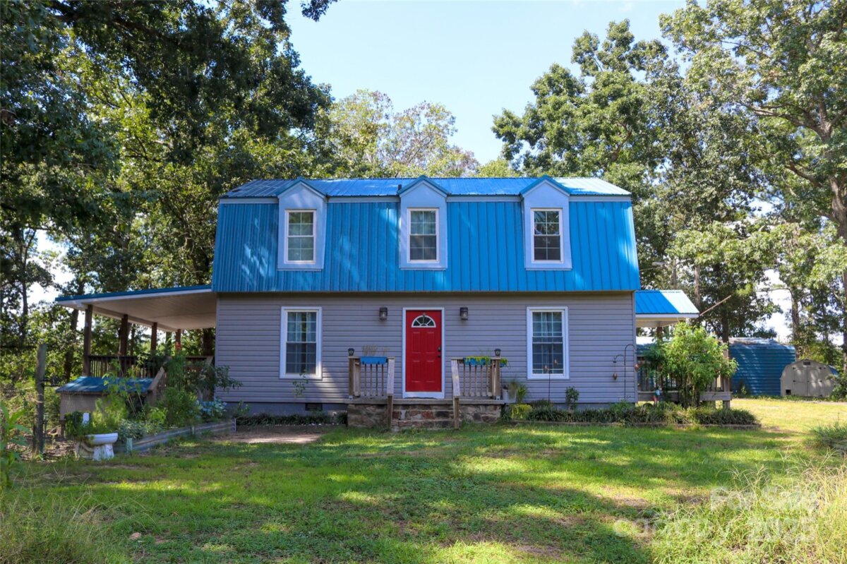 368 Gaddy Farm Road, Mount Gilead, NC 27306, MLS # 4296067