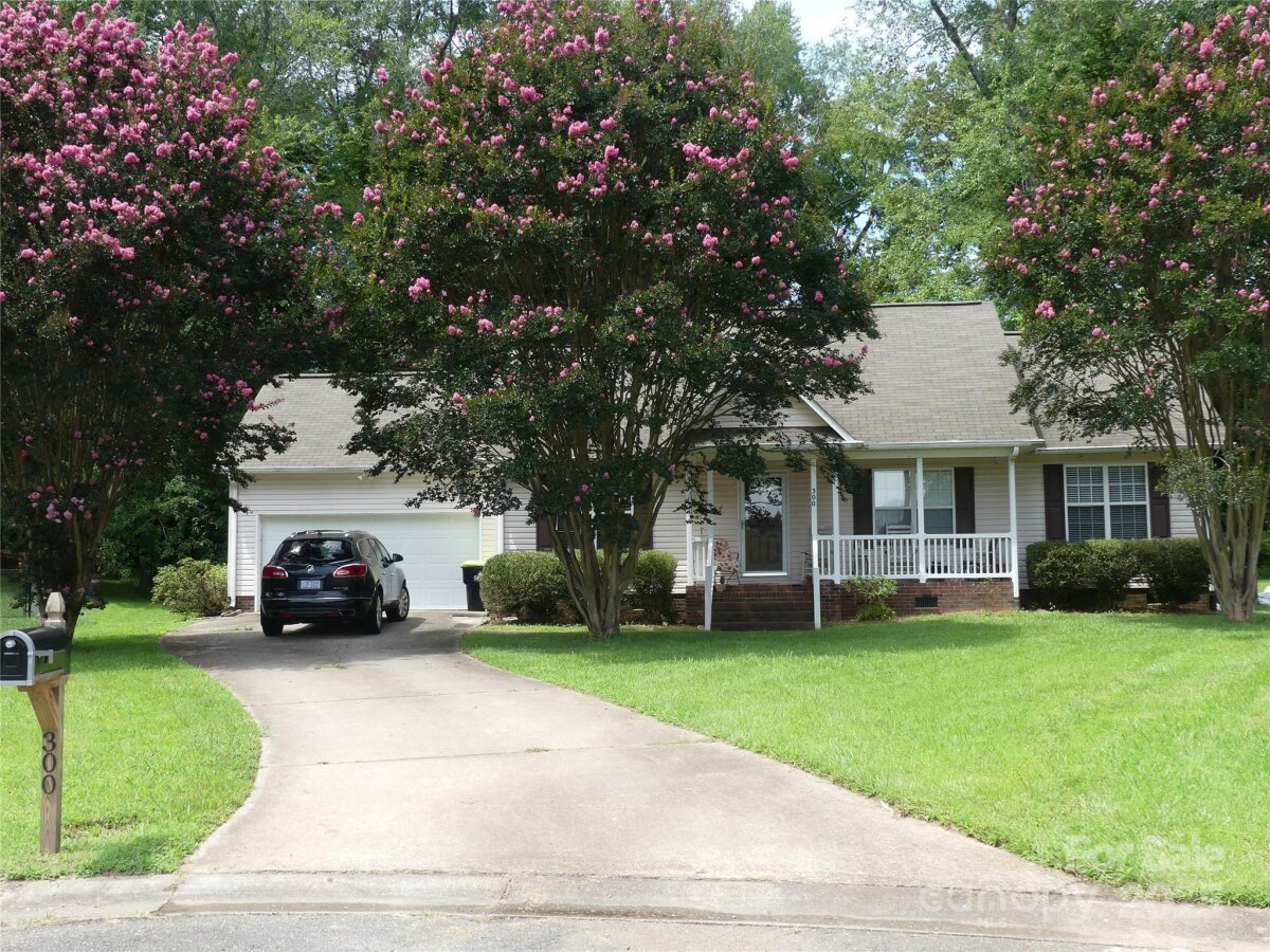 300 Chinaberry Drive, China Grove, NC 28023, MLS # 4296101