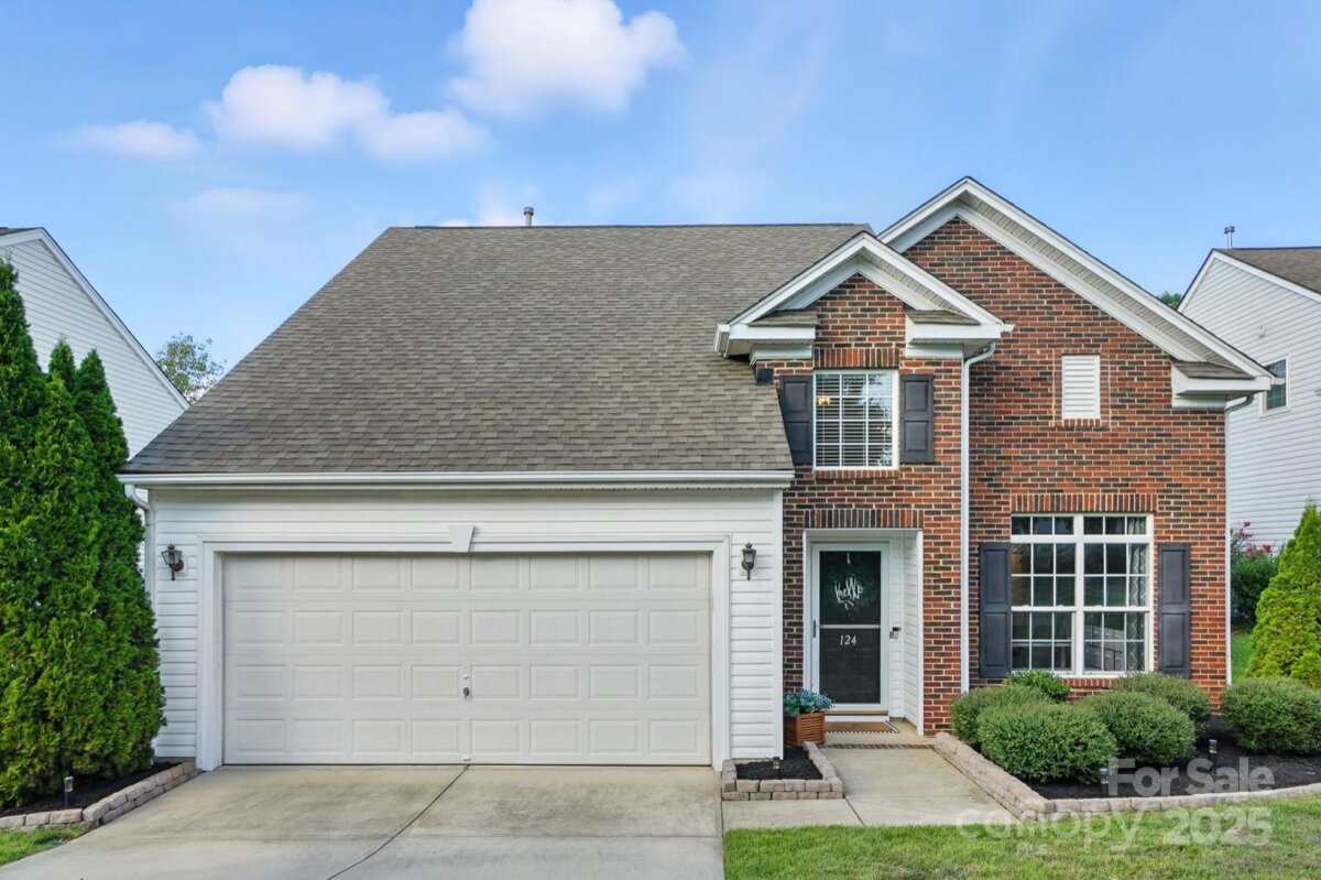 124 Amber Woods Drive, Tega Cay, SC 29708, MLS # 4296136