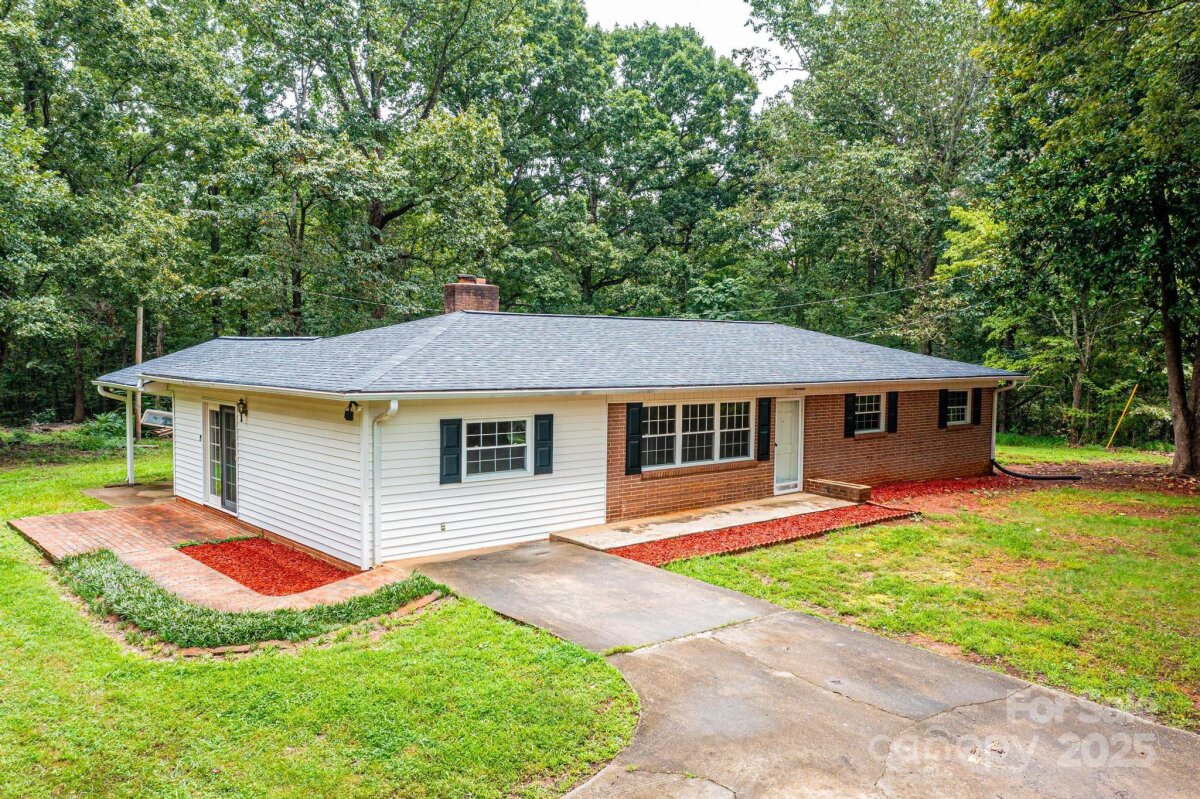 7624 George Hildebran Road, Hickory, NC 28602, MLS # 4296148