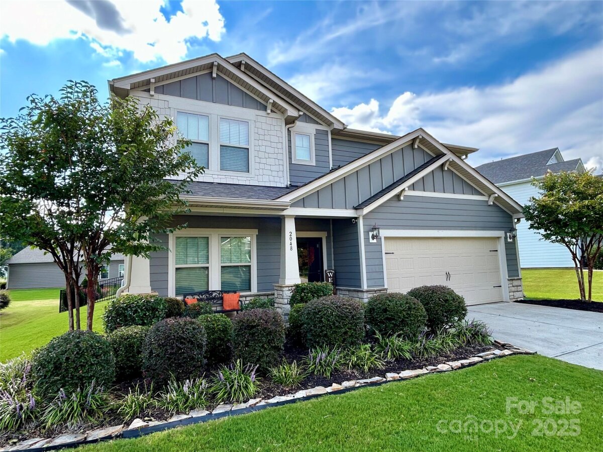 2048 Poplar Ridge Drive, Monroe, NC 28110, MLS # 4296161