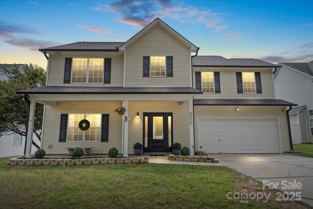 8836 Cornwall Street, Locust, NC 28097, MLS # 4296218