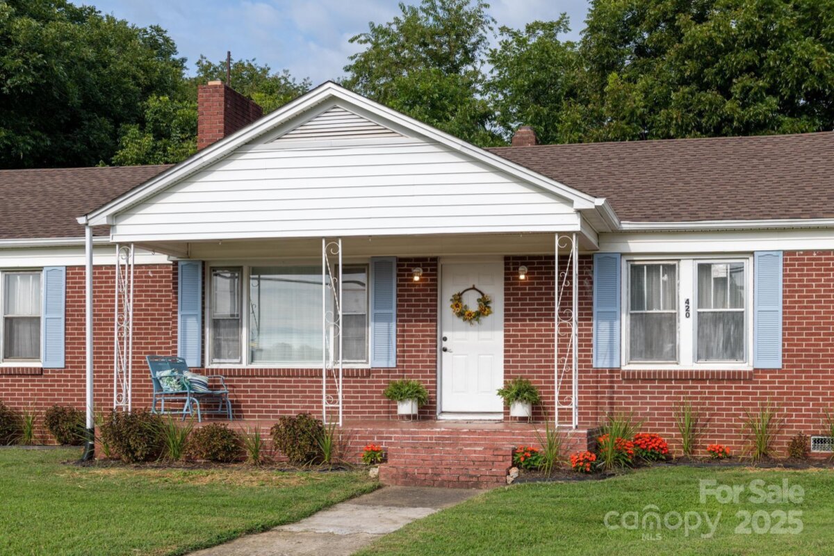 420 Virginia Street, Lenoir, NC 28645, MLS # 4296277