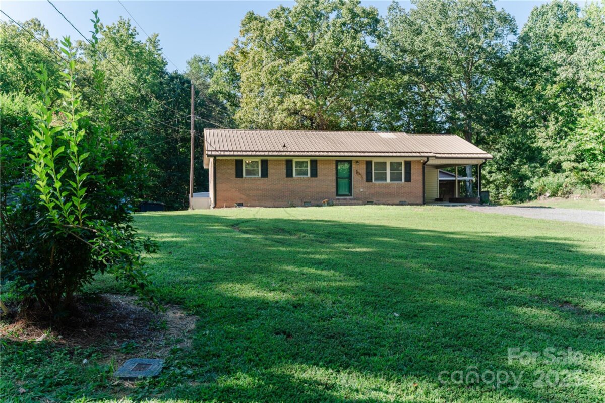 3013 Cemetery Drive, Salisbury, NC 28146, MLS # 4296285