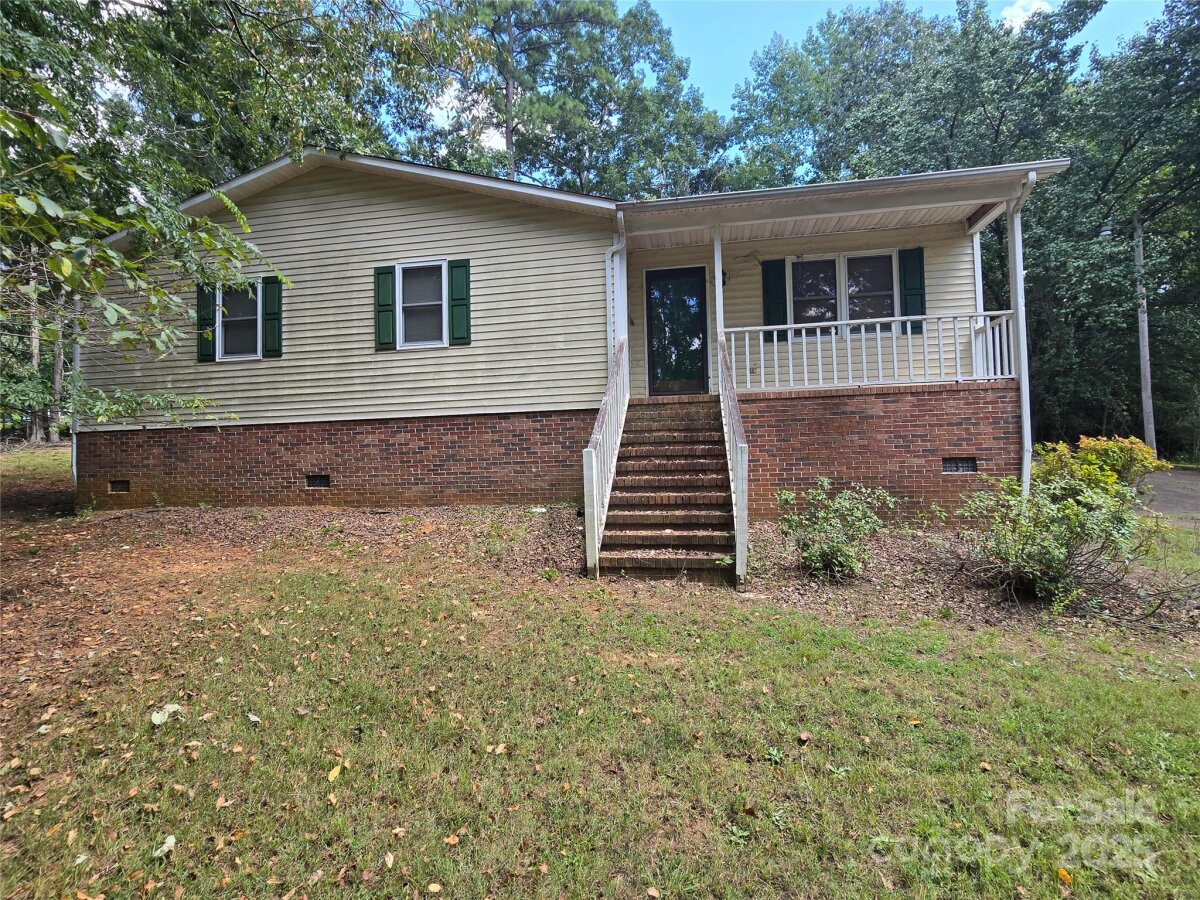 129 Conestoga Court, Mount Gilead, NC 27306, MLS # 4296323