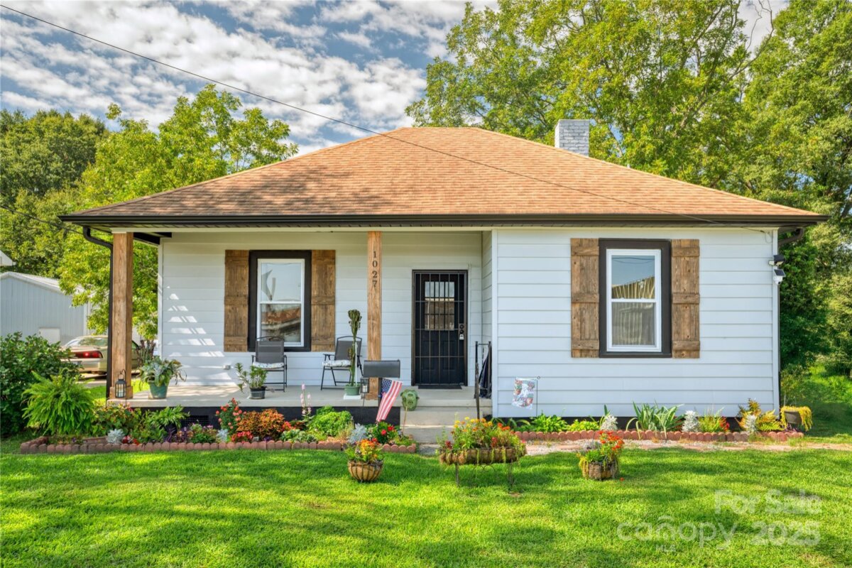 1027 Brown Street, Gastonia, NC 28052, MLS # 4296328