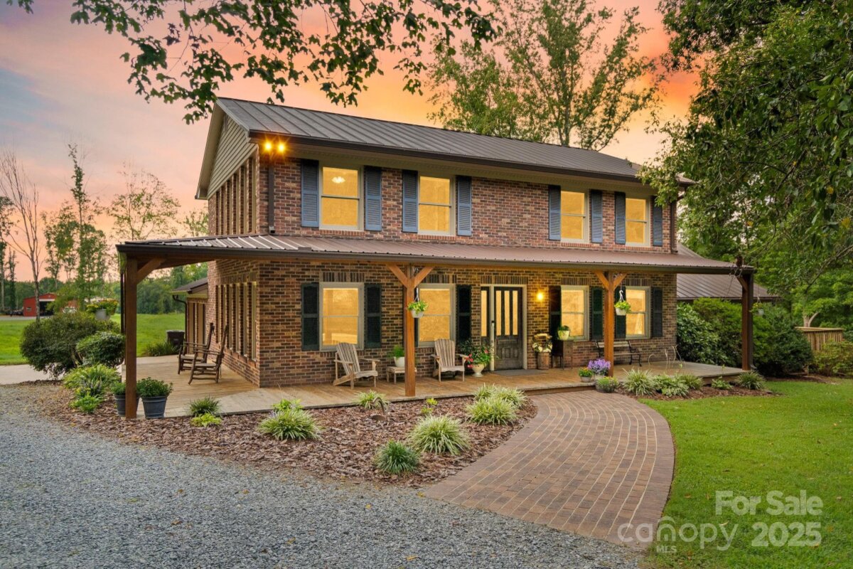 1511 New Bowers Road, Lexington, NC 27292, MLS # 4296348