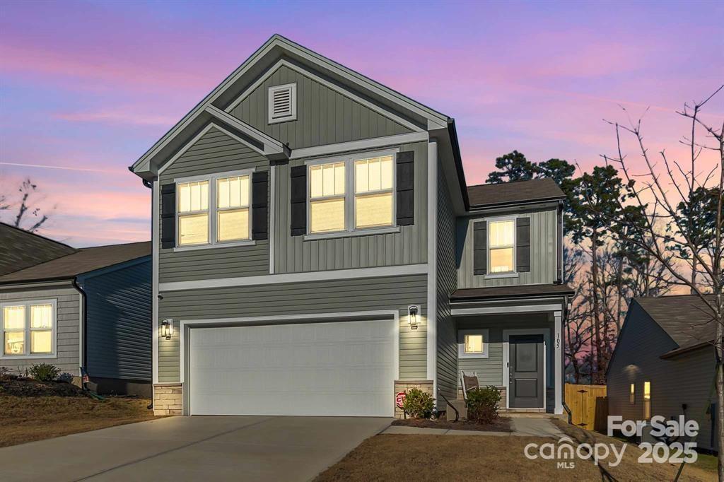 105 Sweet Peach Lane, Peachland, NC 28133, MLS # 4296370