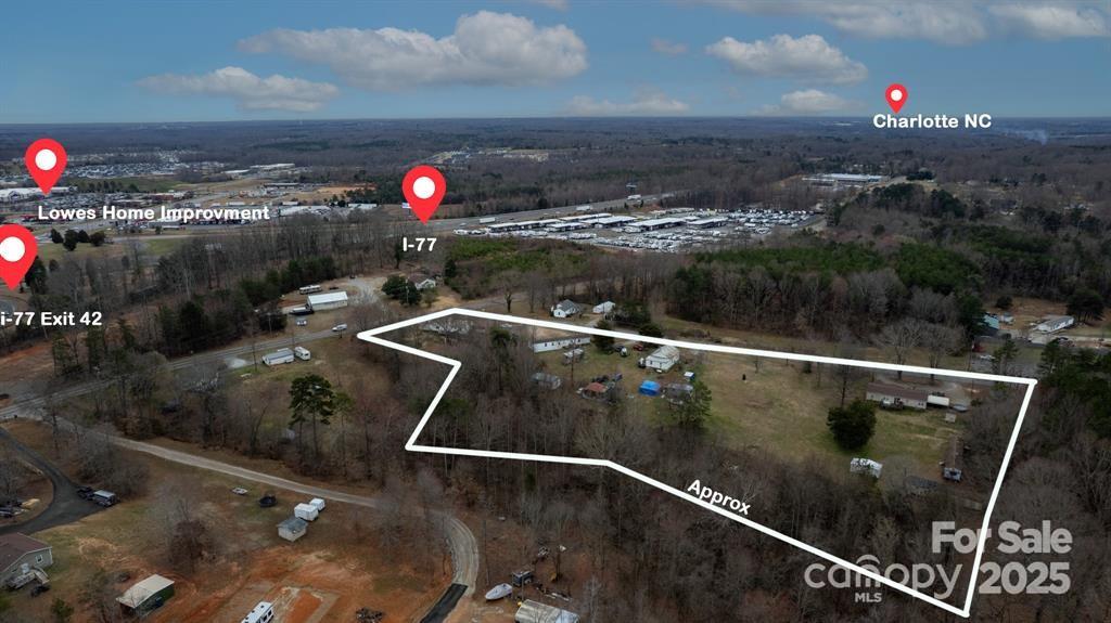 116 Lipe Road, Troutman, NC 28166, MLS # 4296395