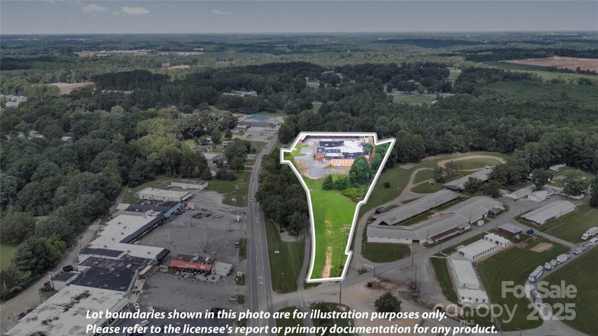 694 N Main Street, Troutman, NC 28166, MLS # 4296404