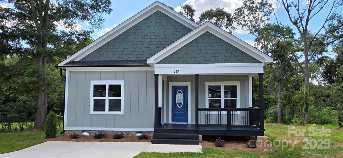719 Ida Street, Gastonia, NC 28054, MLS # 4296434