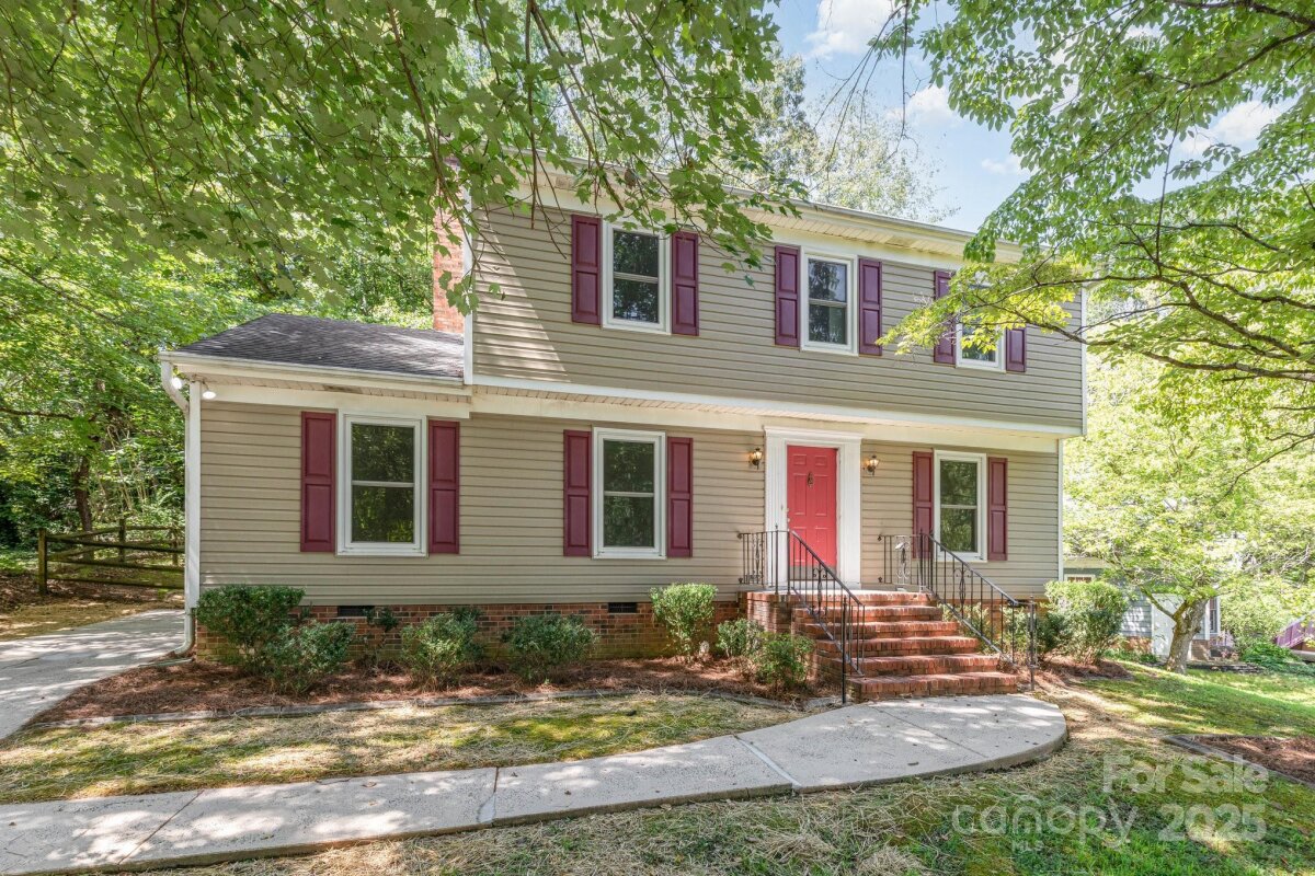 3031 Heathcroft Court, Charlotte, NC 28269, MLS # 4296453