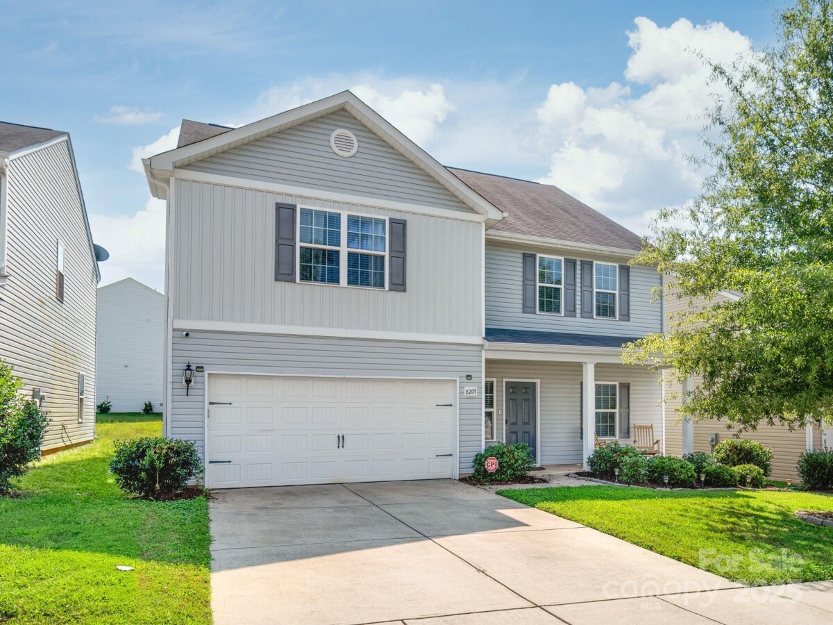 8207 Paw Valley Lane, Charlotte, NC 28214, MLS # 4296471