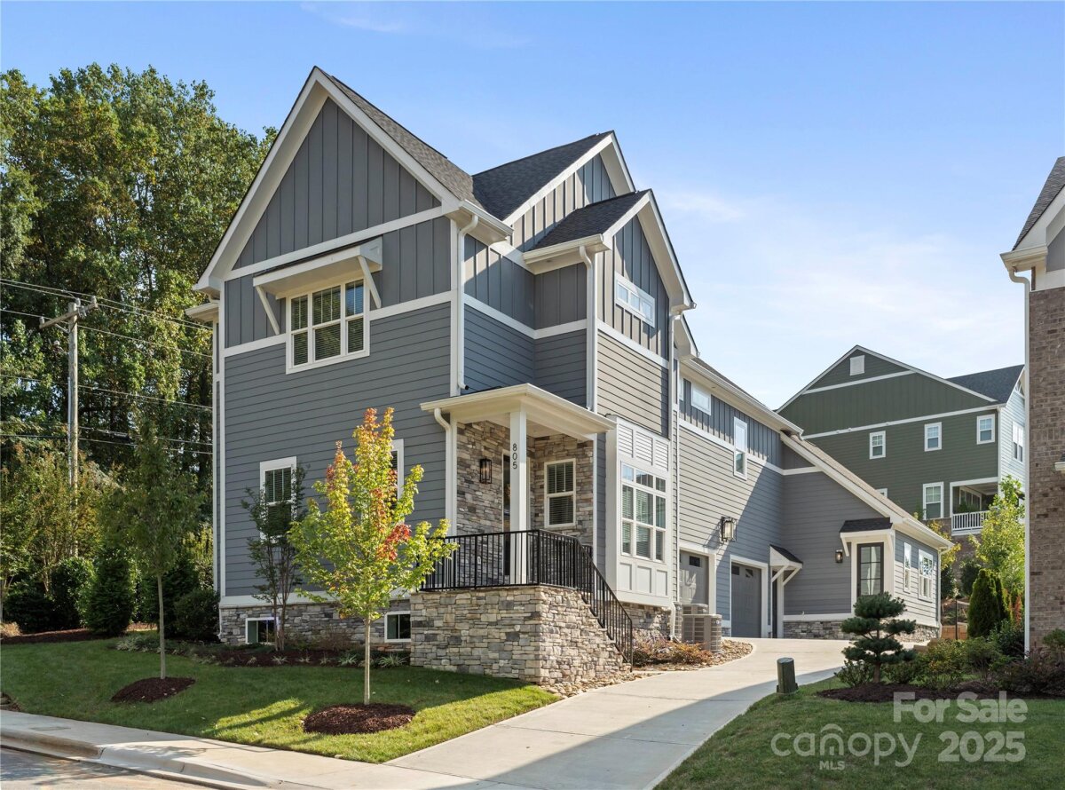 805 Naples Drive, Davidson, NC 28036, MLS # 4296494