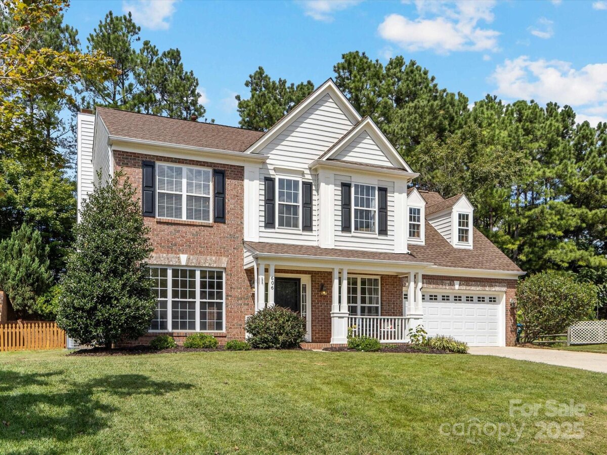 606 Meadow Lake Drive, Matthews, NC 28105, MLS # 4296500