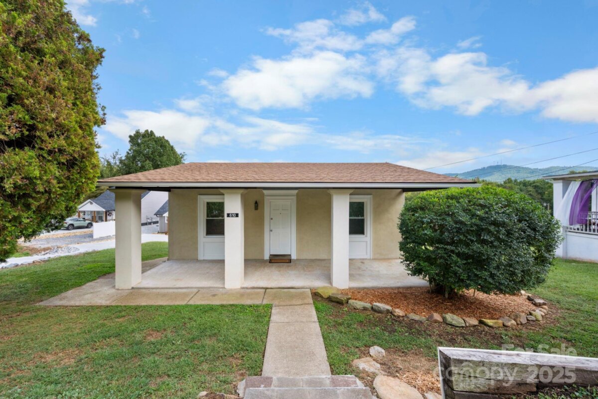 610 Miller Avenue, Marion, NC 28752, MLS # 4296540