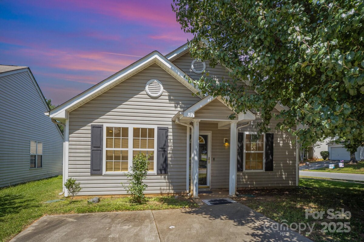 1623 Forest Stream Court, Charlotte, NC 28213, MLS # 4296552