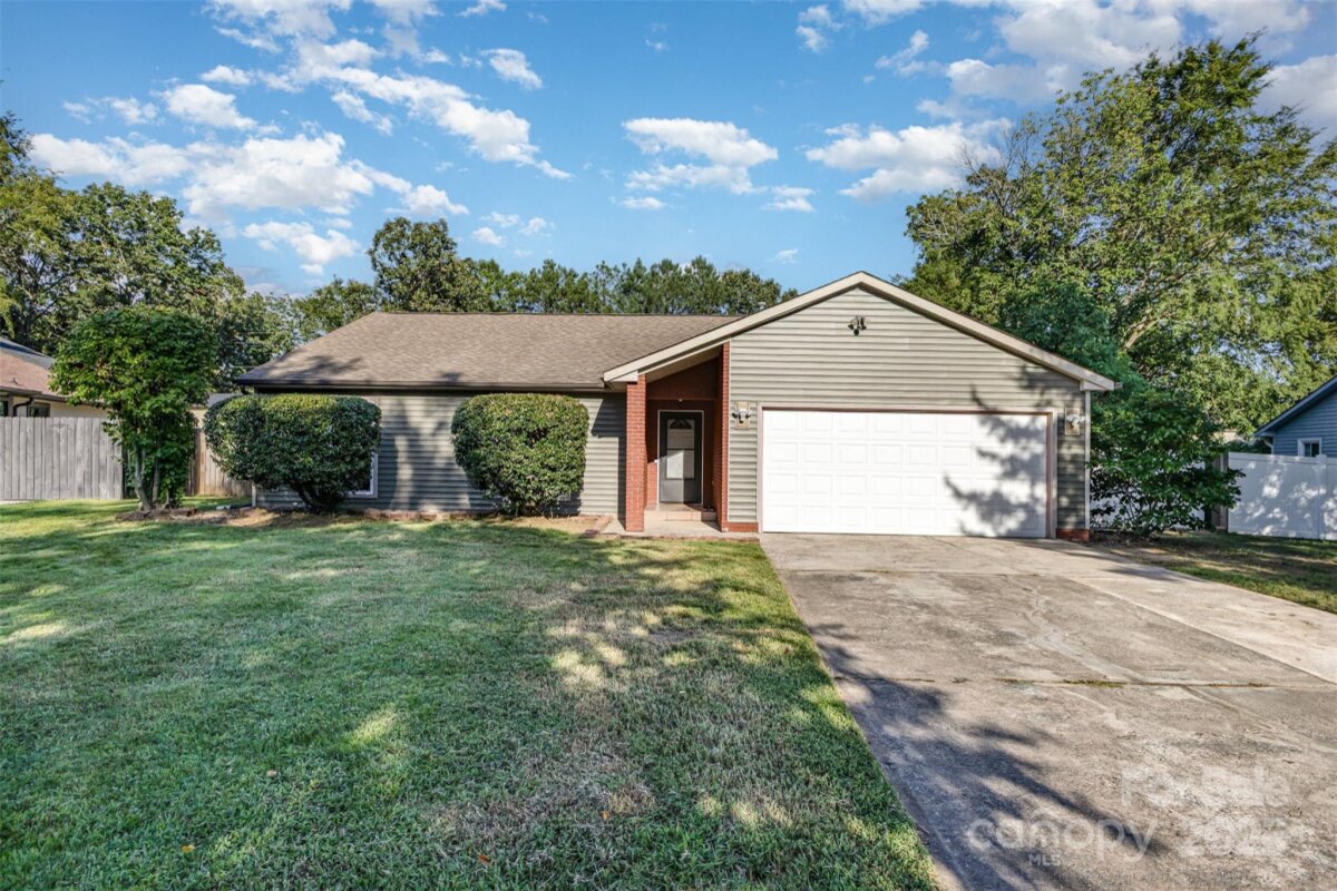 10709 Coachman Circle, Charlotte, NC 28277, MLS # 4296559
