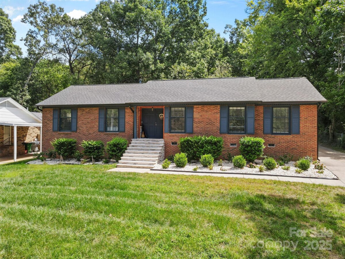 4500 Dawnwood Drive, Charlotte, NC 28212, MLS # 4296571