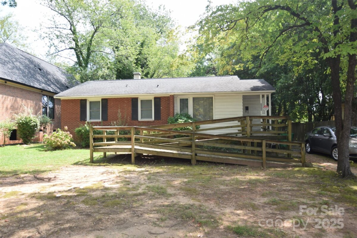4645 Connecting Road, Charlotte, NC 28209, MLS # 4296592