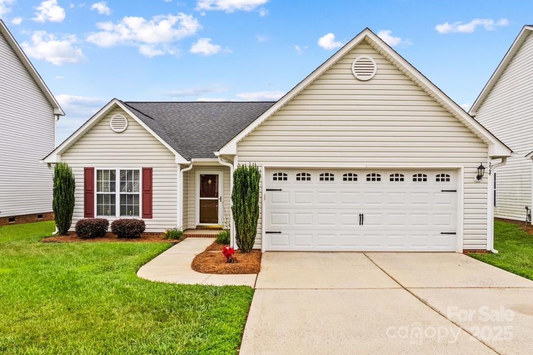 224 Southaven Court, Kannapolis, NC 28083, MLS # 4296620
