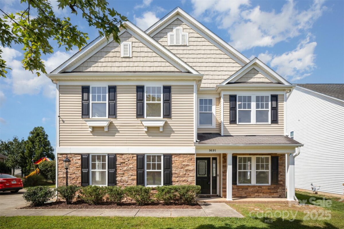 9691 Moss Plantation Avenue, Concord, NC 28027, MLS # 4296667