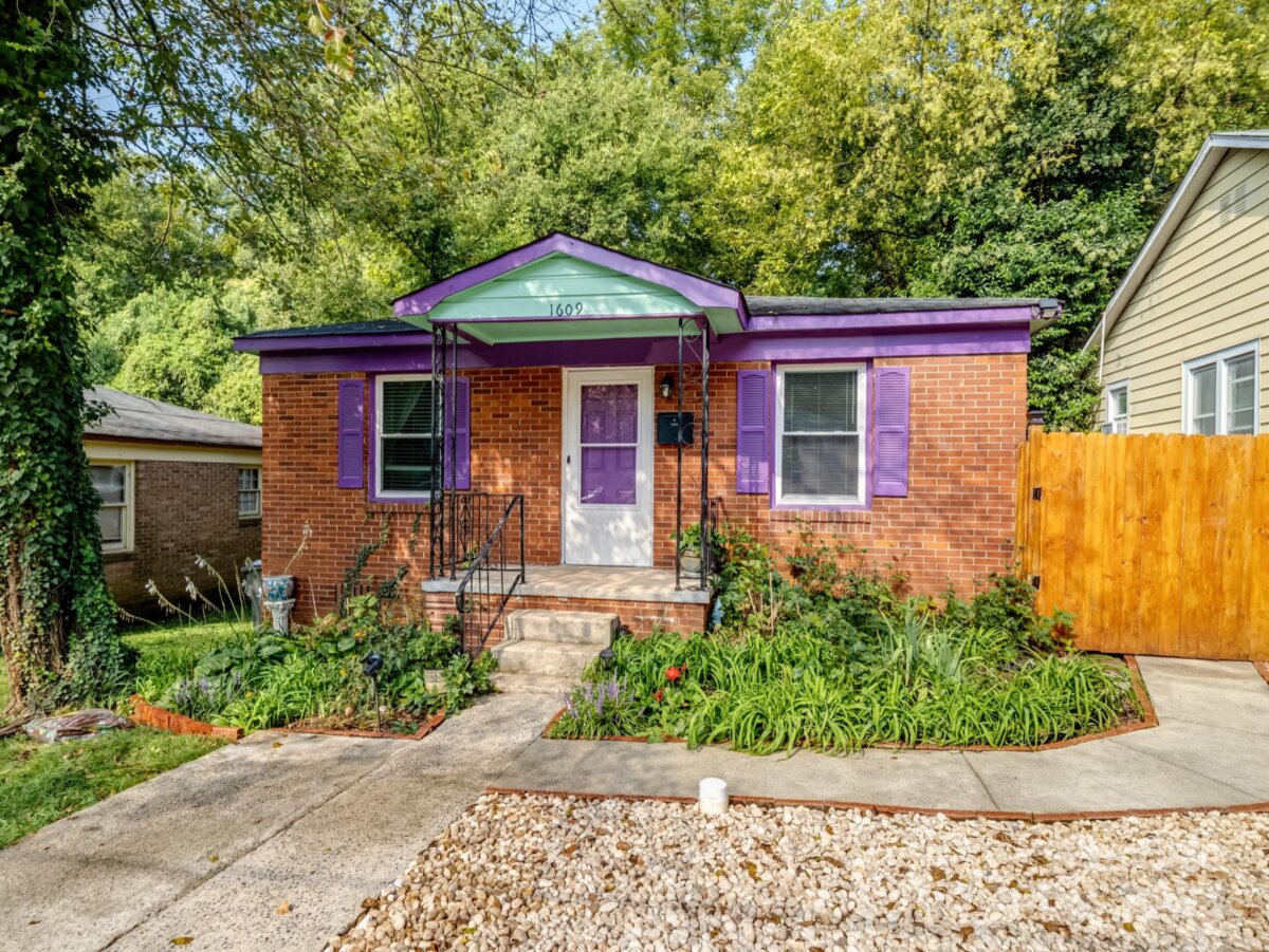 1609 Taylor Avenue, Charlotte, NC 28216, MLS # 4296668