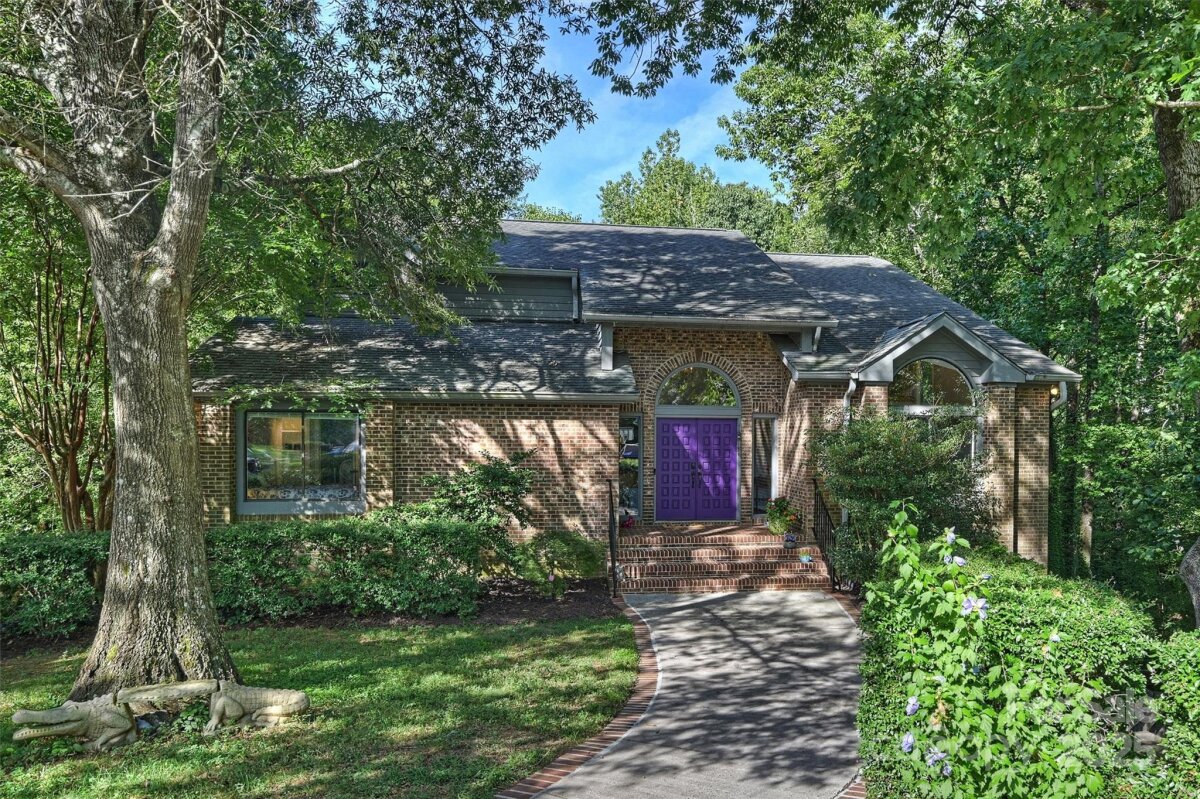 347 Forest Trail Drive, Matthews, NC 28105, MLS # 4296693