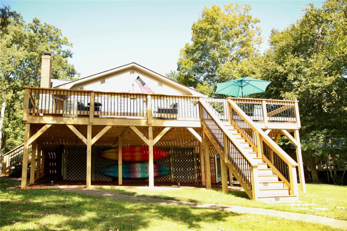1136 Riverwood Drive, Lexington, NC 27292, MLS # 4296712