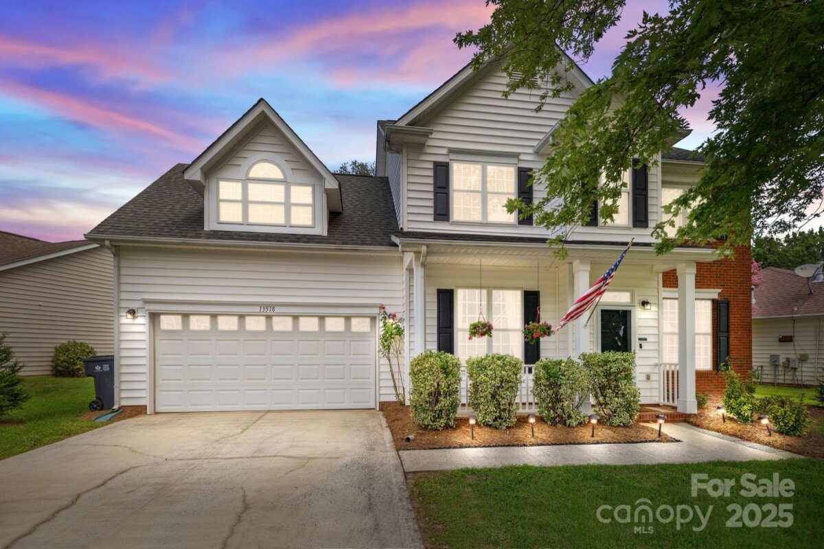 13518 Michael Lynn Road, Charlotte, NC 28278, MLS # 4296739