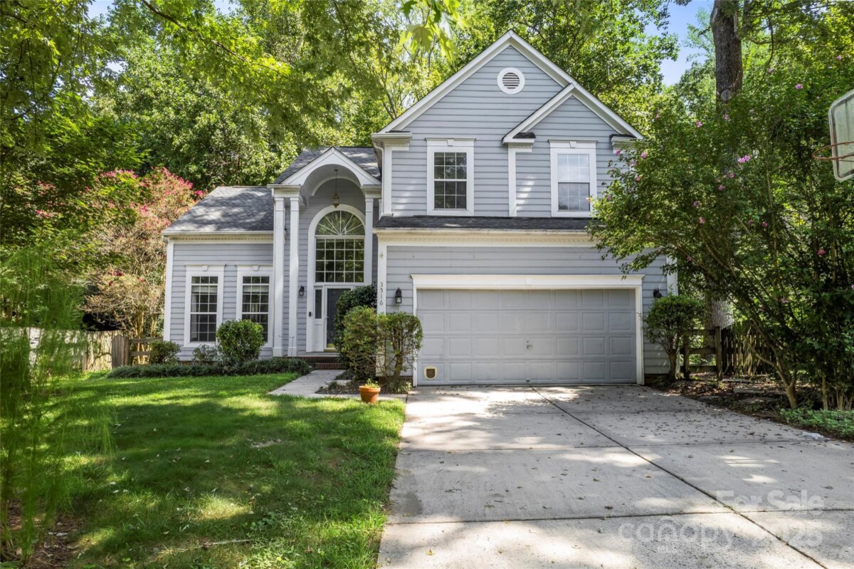 3516 Crescent Knoll Drive, Matthews, NC 28105, MLS # 4296756